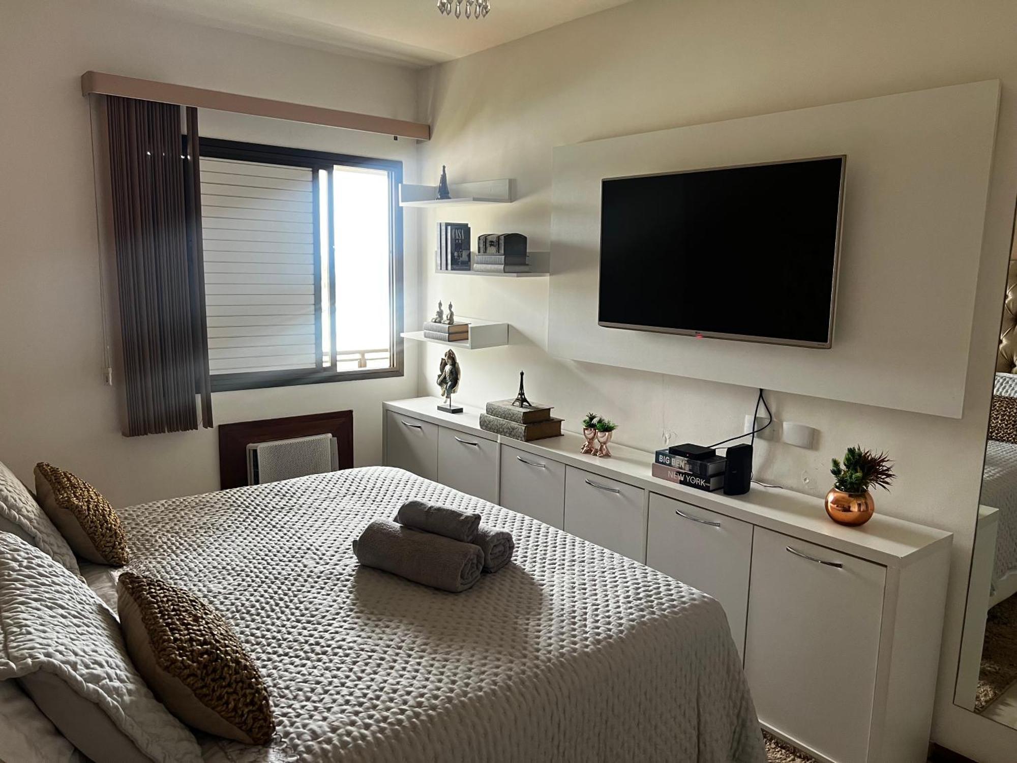 Flat Barra Da Tijuca Pe Na Areia E No Fervo Dos Bares Apartment Rio de Janeiro