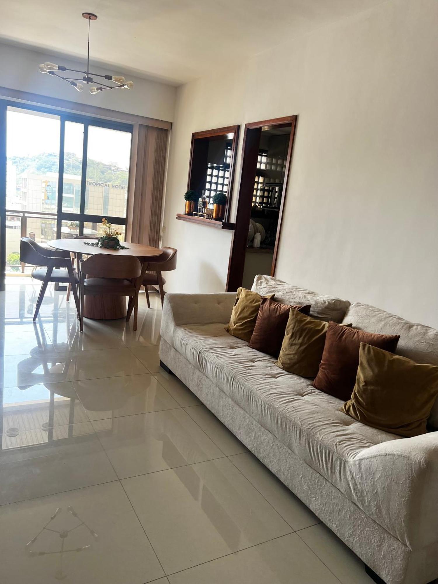 Apartment Flat Barra Da Tijuca Pe Na Areia E No Fervo Dos Bares Rio de Janeiro